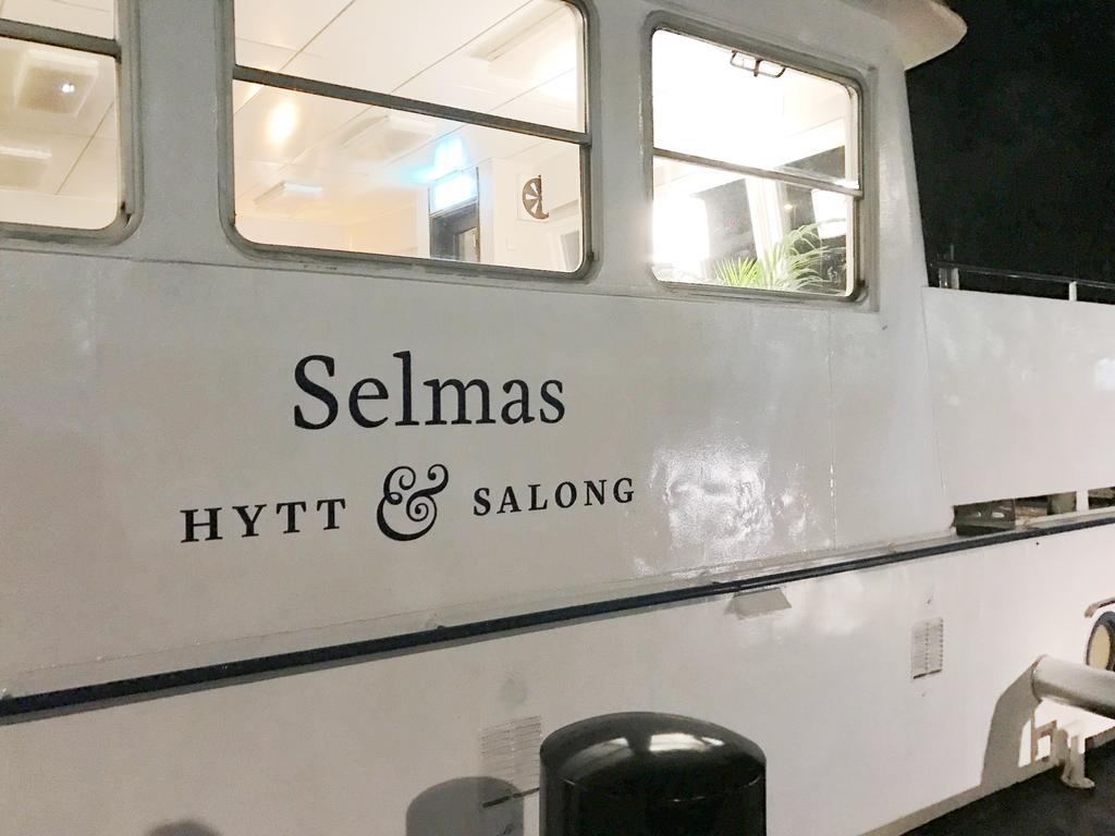 הוסטל אופסלה Selmas Hytt Och Salong מראה חיצוני תמונה